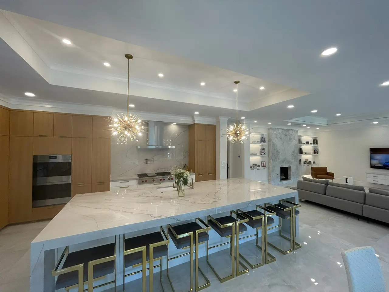 Local remodeling contractor work in Plano TX