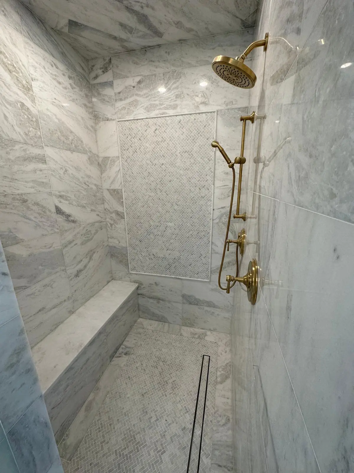 general bathroom contractor dallas transformation.