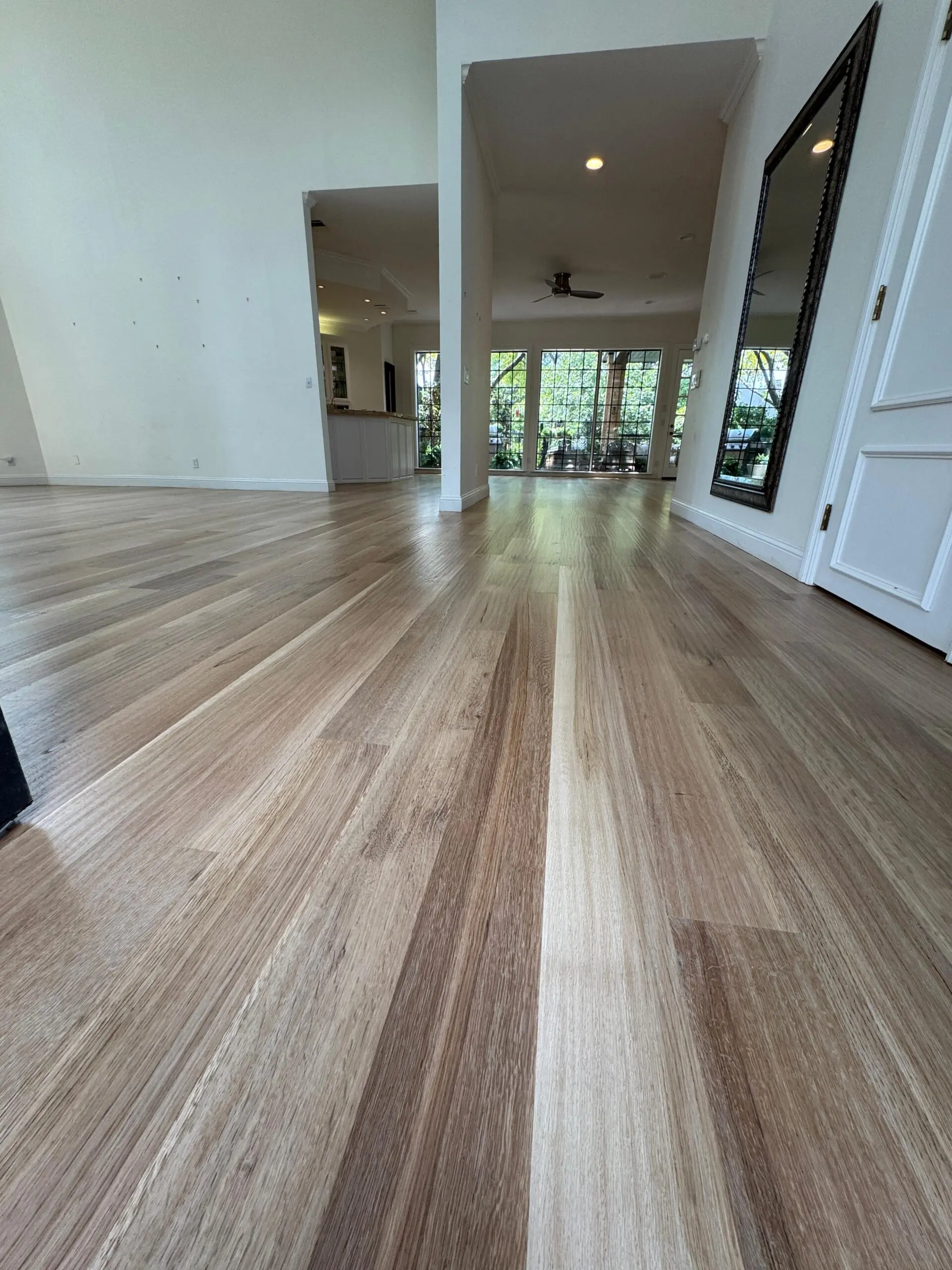 luxury hardwood flooring north texas