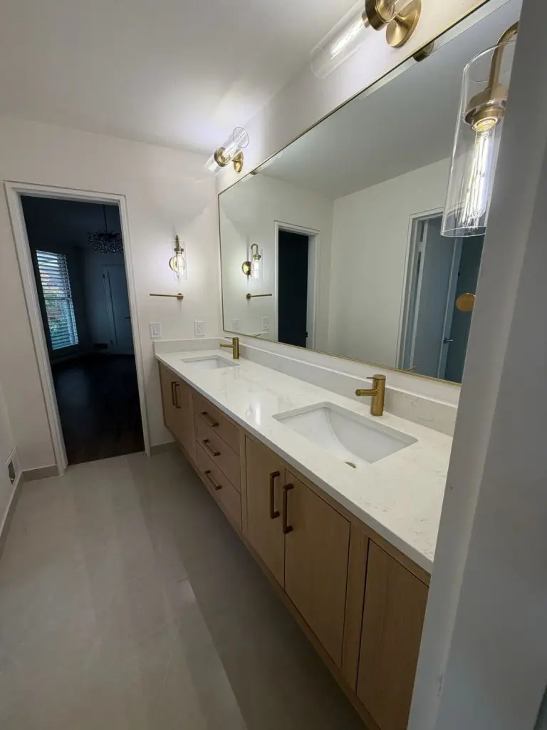 Luxury full home remodeling Frisco TX project.