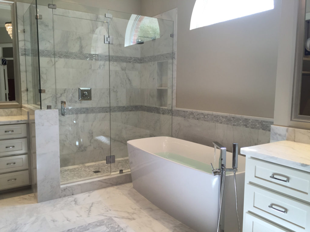bathroom remodeling