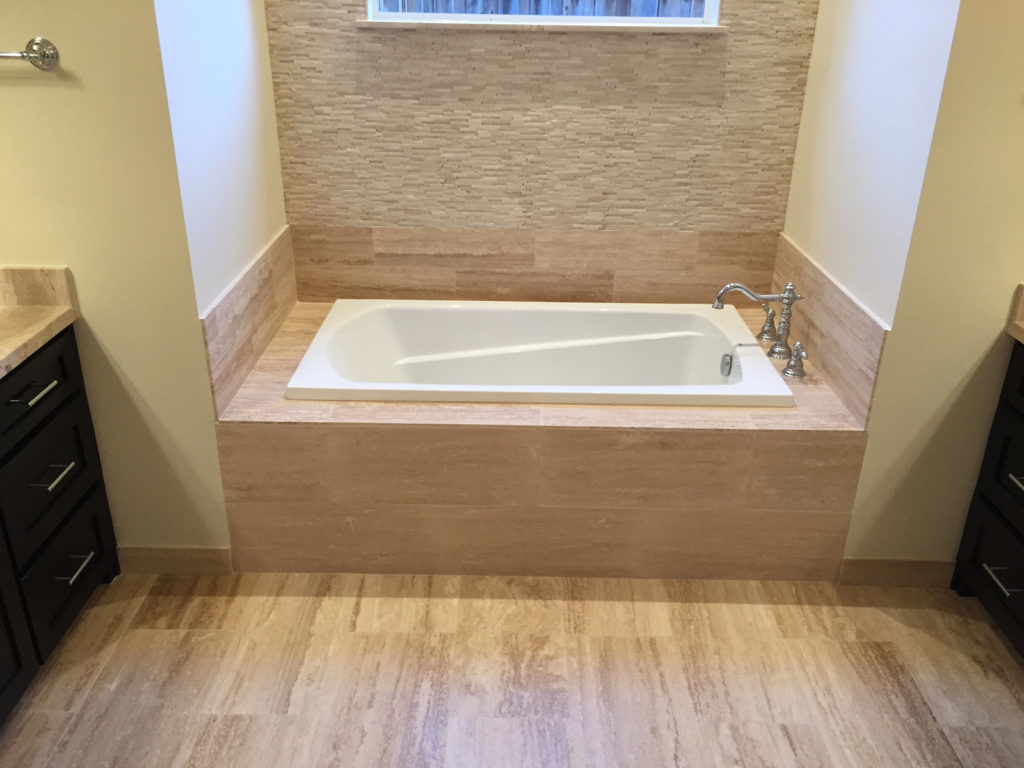 bathtub