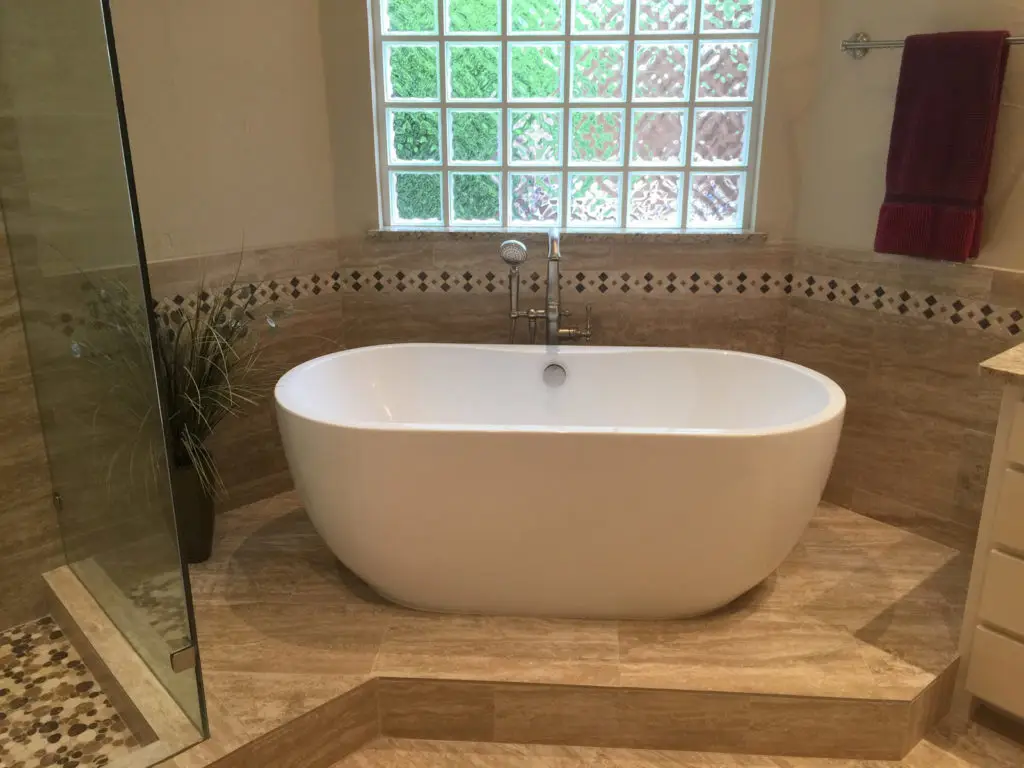 bathtub