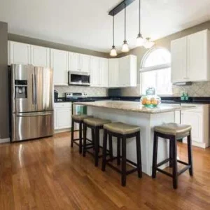 Dining Area and kitchen remodeling in Plano, Frisco