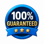 100% Guaranteed Home Platinum Services Workmanship
