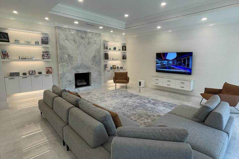 full home additions & remodeling in Plano TX