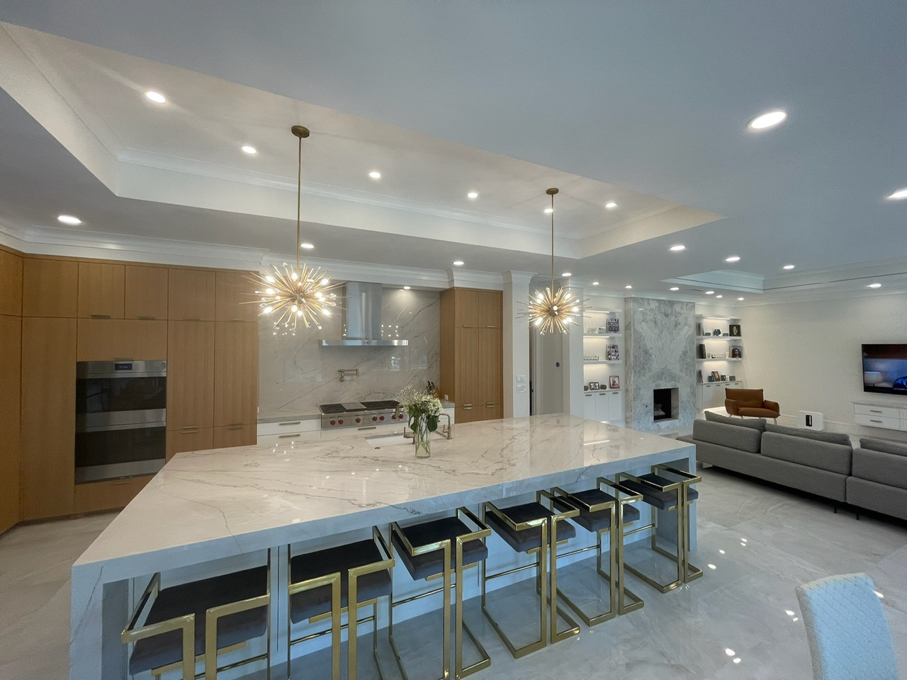 Local remodeling contractor work in Plano TX