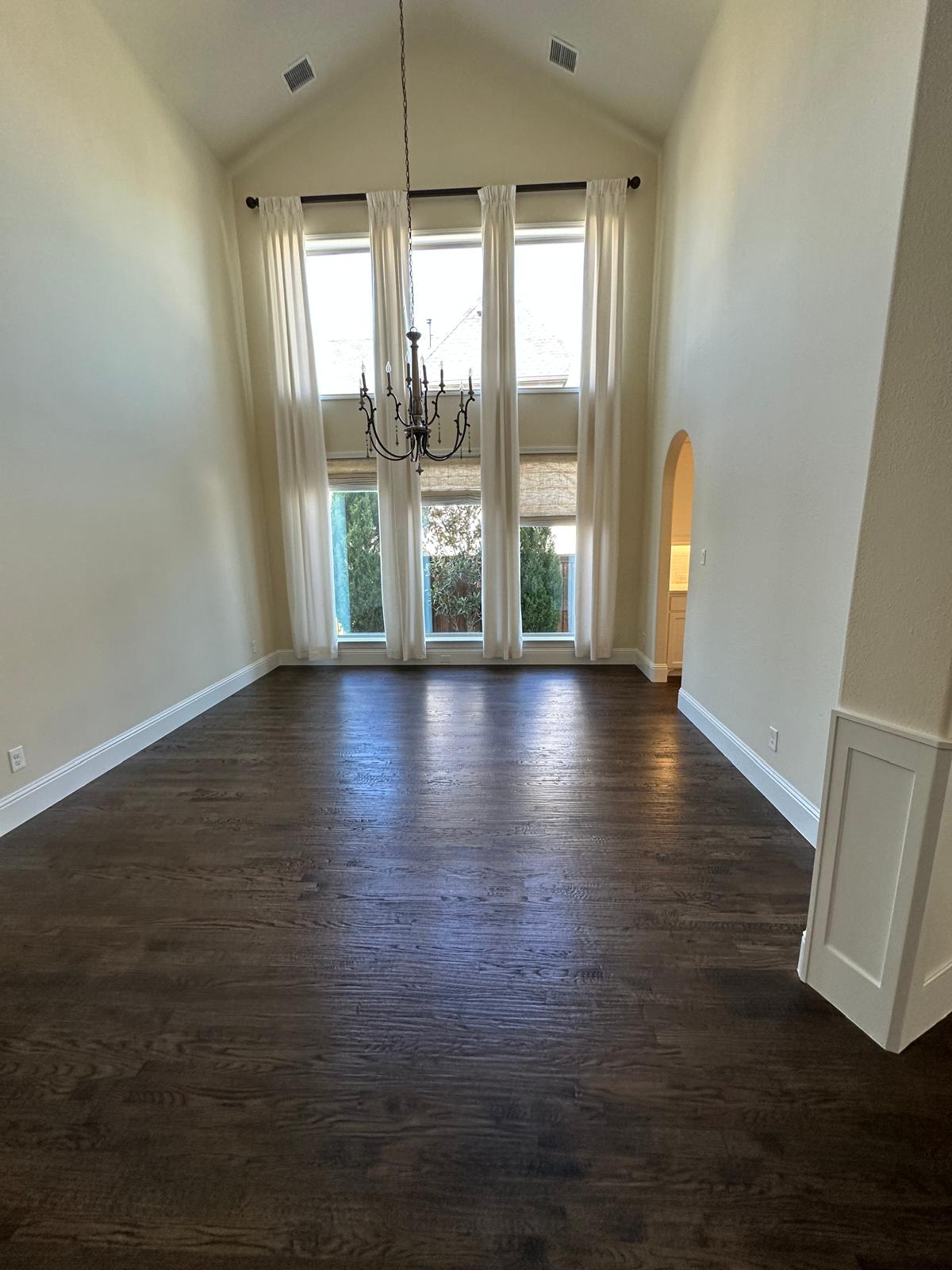Post water damage Dallas