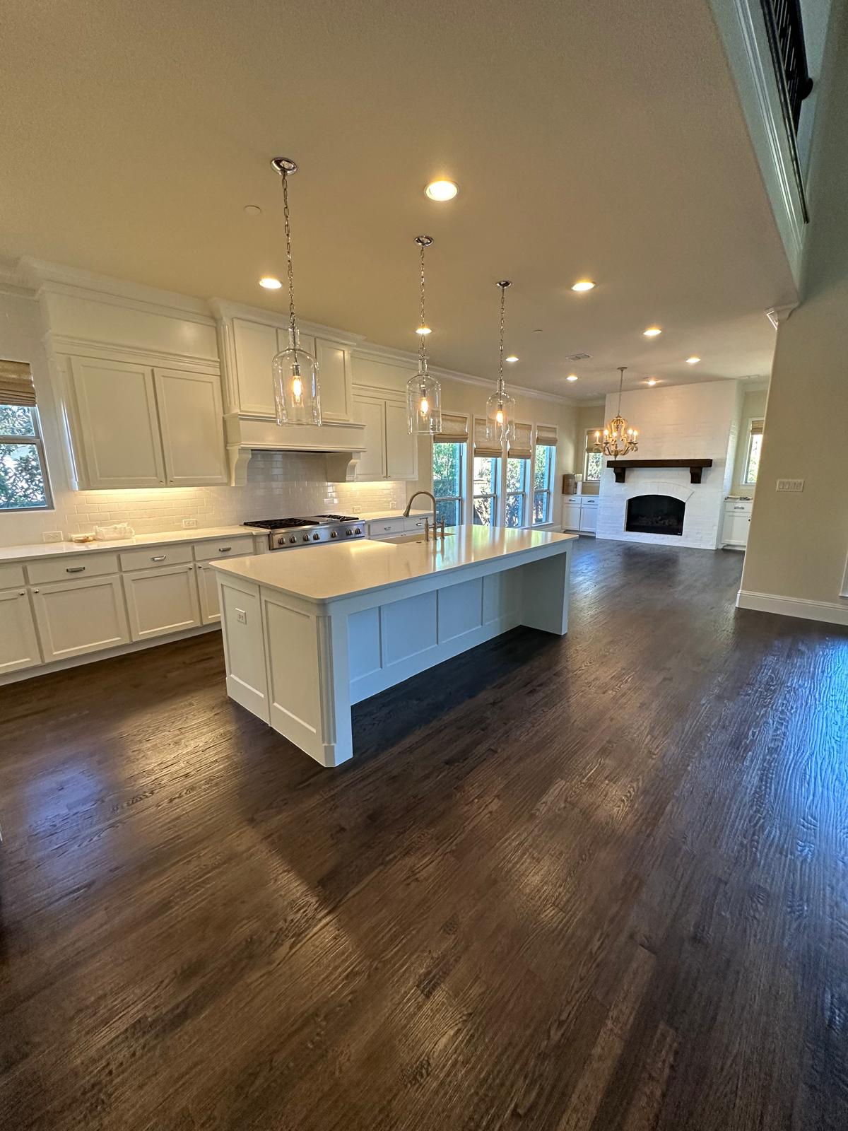 kitchen cleanup service in Dallas & Plano