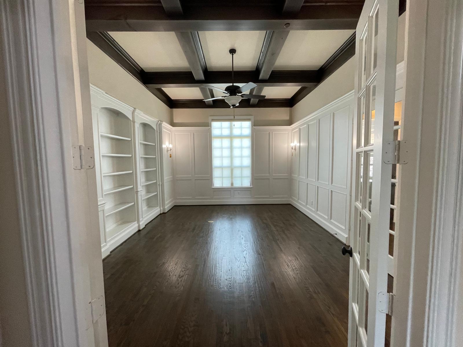 Solid nail down hardwood floors 2