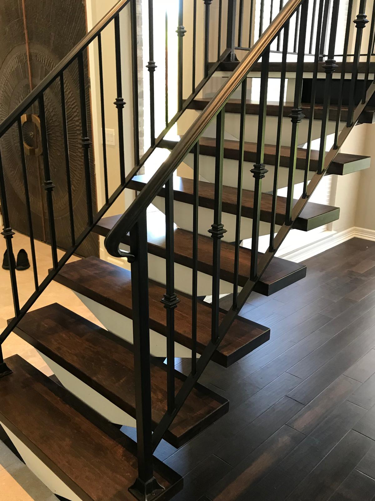 staircase remodeling 7