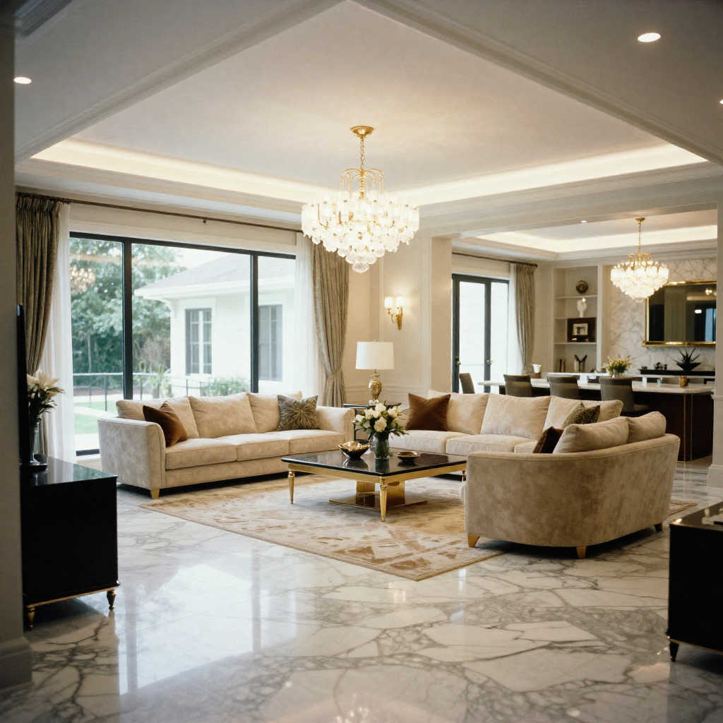 This image shows the Full Custom and Luxury Home Remodeling Plano TX.