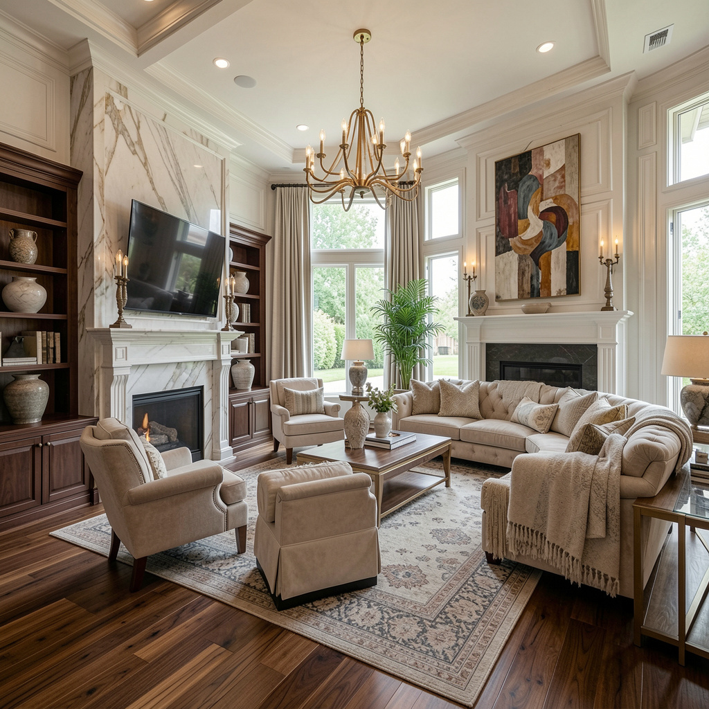 remodeling interior look