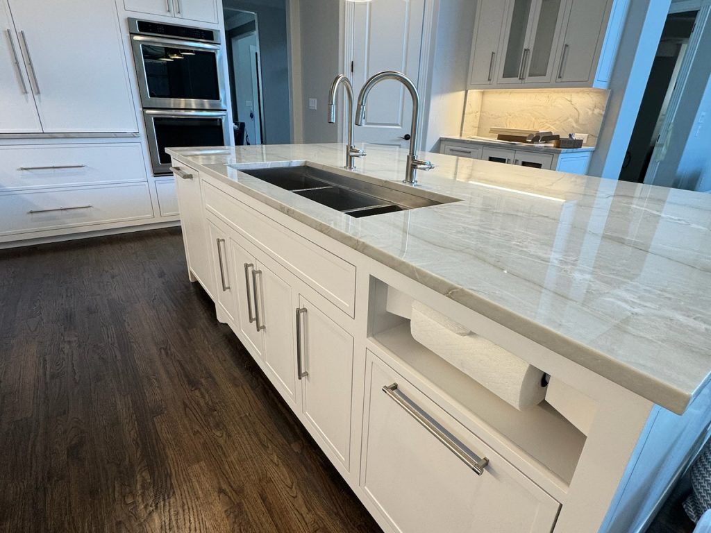 Modern Luxury Kitchen Remodeling in West Plano