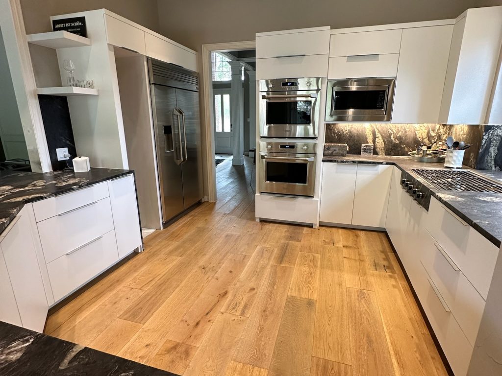Kitchen Remodeling Plano Project